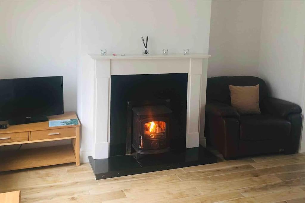 Townhouse Clifden: Located In The Heart Of Connemara Villa Exterior photo